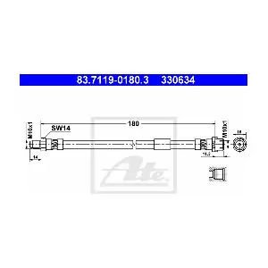 83.7119-0180.3 ATE-APAC