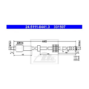 24.5111-0441.3 ATE-APAC