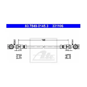 83.7849-0145.3 ATE-APAC