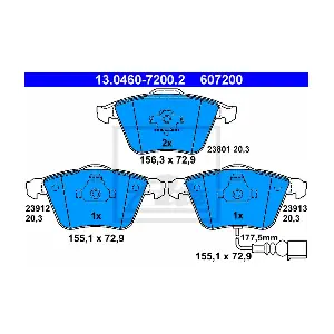 ATE-APAC 13.0460-7200.2