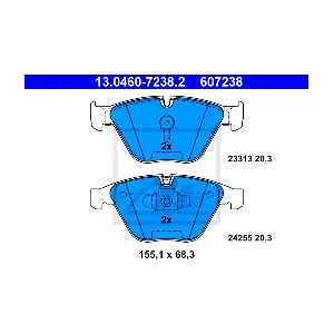 ATE-APAC 13.0460-7238.2
