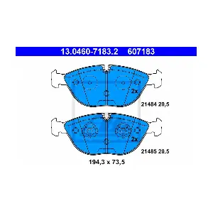 ATE-APAC 13.0460-7183.2