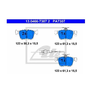 8V0698451C AUDI (FAW)