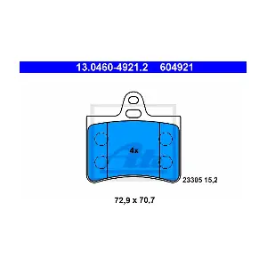 13.0460-4921.2 ATE-APAC