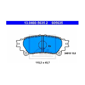 ATE-APAC 13.0460-5635.2