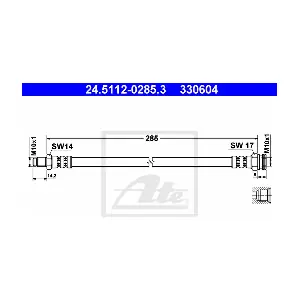 24.5112-0285.3 ATE-APAC