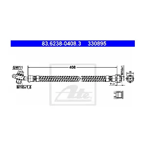 83.6238-0408.3 ATE-APAC