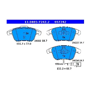 13.0465-7242.2 ATE-APAC
