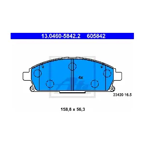 ATE-APAC 13.0460-5842.2