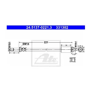 24.5137-0221.3 ATE-APAC