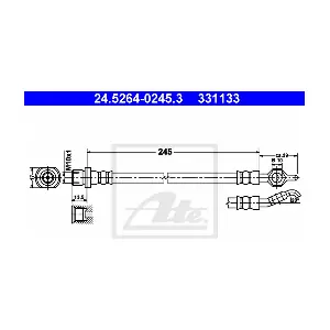 24.5264-0245.3 ATE-APAC
