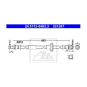 24.5113-0483.3 ATE-APAC