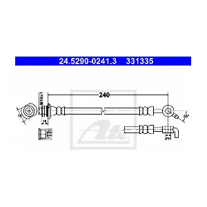 24.5290-0241.3 ATE-APAC