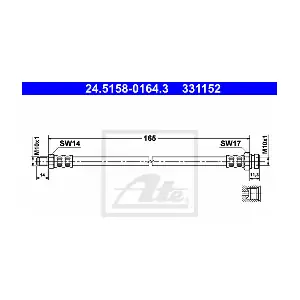 ATE-APAC 24.5158-0164.3