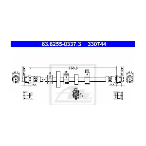 83.6255-0337.3 ATE-APAC