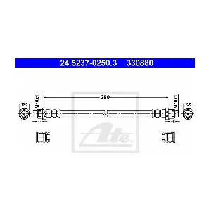 24.5237-0250.3 ATE-APAC