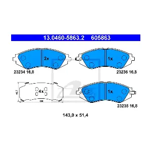 ATE-APAC 13.0460-5863.2
