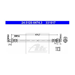 ATE-APAC 24.5126-0474.3