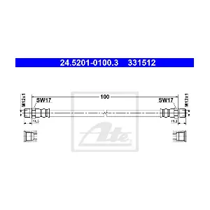 24.5201-0100.3 ATE-APAC