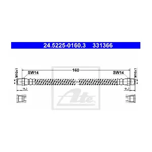 24.5225-0160.3 ATE-APAC