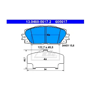 ATE-APAC 13.0460-5617.2