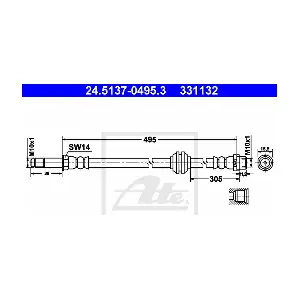 24.5137-0495.3 ATE-APAC