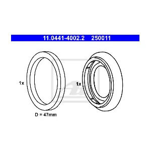 11.0441-4002.2 ATE-APAC
