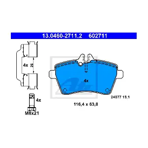 ATE-APAC 13.0460-2711.2