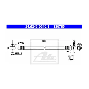 ATE-APAC 24.5243-0310.3