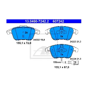 13.0460-7242.2 ATE-APAC