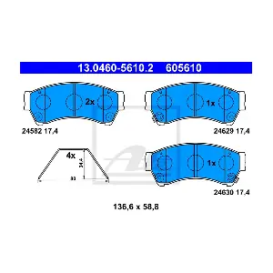 ATE-APAC 13.0460-5610.2