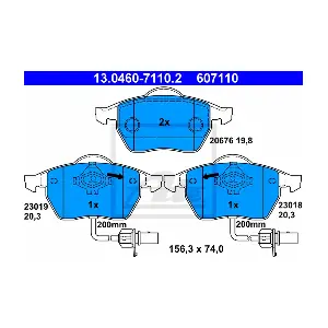 ATE-APAC 13.0460-7110.2
