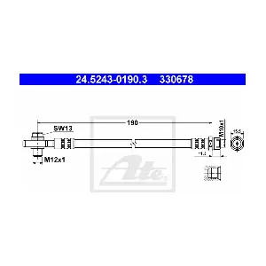 24.5243-0190.3 ATE-APAC