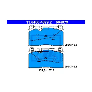13.0460-4879.2 ATE-APAC