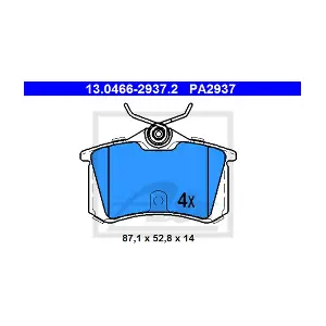 13.0466-2937.2 ATE-APAC