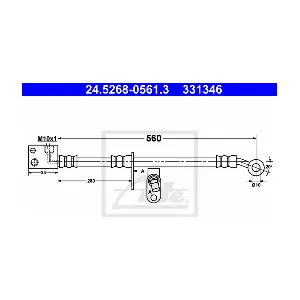 24.5268-0561.3 ATE-APAC