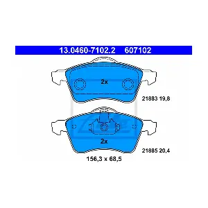 ATE-APAC 13.0460-7102.2