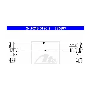 24.5246-0190.3 ATE-APAC