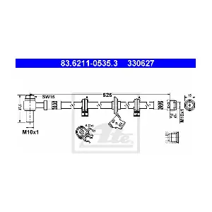 83.6211-0535.3 ATE-APAC