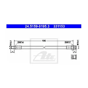 ATE-APAC 24.5159-0195.3