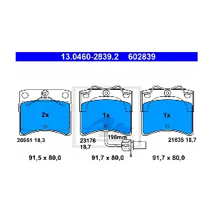 ATE-APAC 13.0460-2839.2