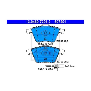 ATE-APAC 13.0460-7201.2