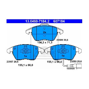 ATE-APAC 13.0460-7184.2