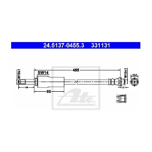 24.5137-0455.3 ATE-APAC