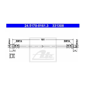 ATE-APAC 24.5170-0161.3