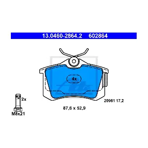 ATE-APAC 13.0460-2864.2