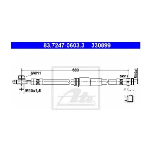 83.7247-0603.3 ATE-APAC