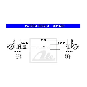 24.5204-0233.3 ATE-APAC