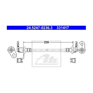 24.5247-0236.3 ATE-APAC