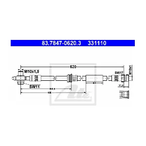 83.7847-0620.3 ATE-APAC